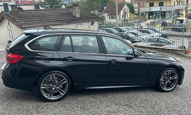 Bmw 320D Touring Msp...