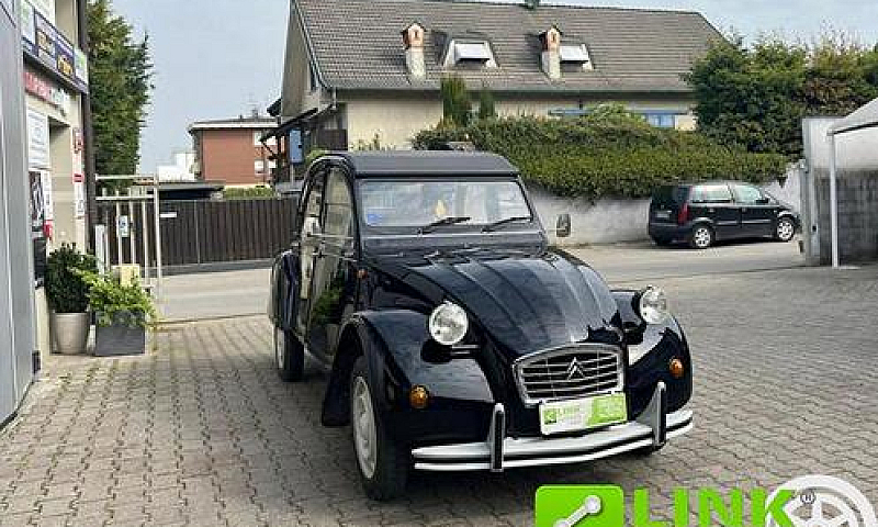 Citroen 2Cv Iscritta...