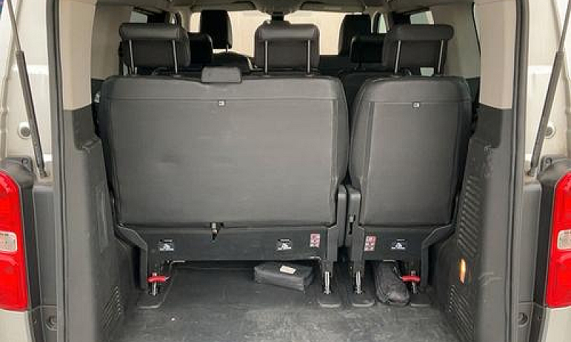 Citroen Jumpy Bluehd...
