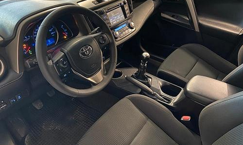 Toyota Rav4 20Th Ann...