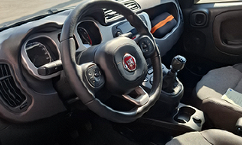 Fiat Panda Cross...