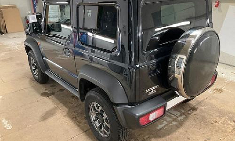 Suzuki Jimny 1.5 5Mt...