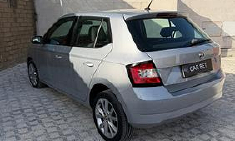 Skoda Fabia 1.0 Tsi ...
