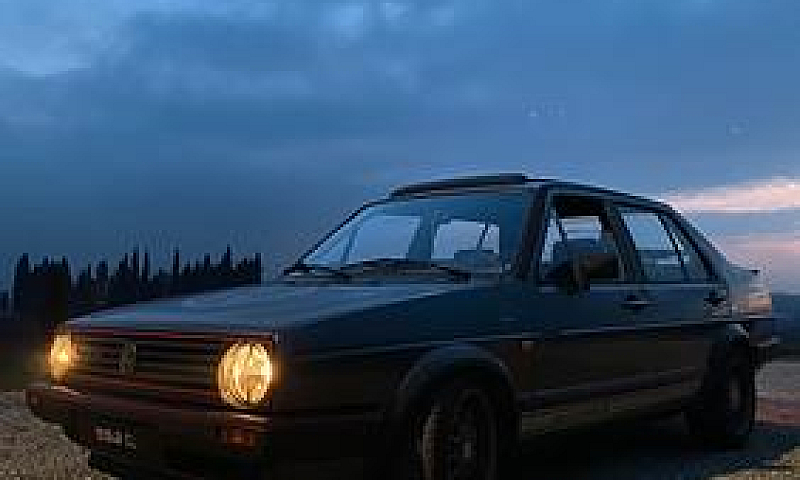 Vw Jetta Gt 1.8 (198...