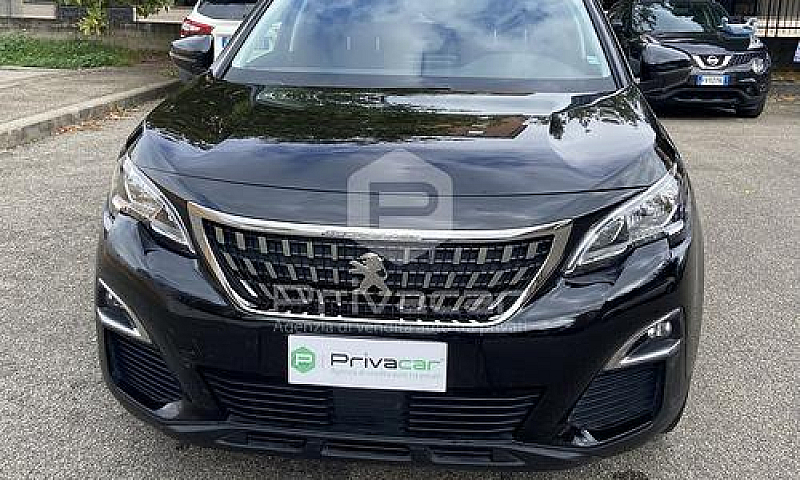 Peugeot 3008 Bluehdi...