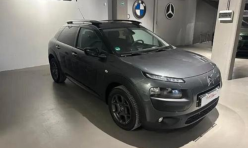 Citroen C4 Cactus Bl...