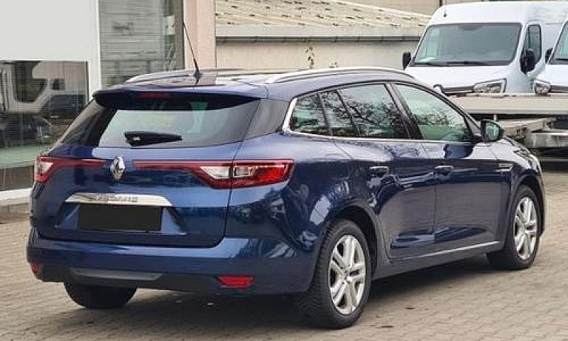 Renault Megane Mégan...