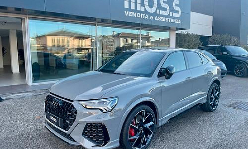 Audi Q3 Rs Q3 Quattr...
