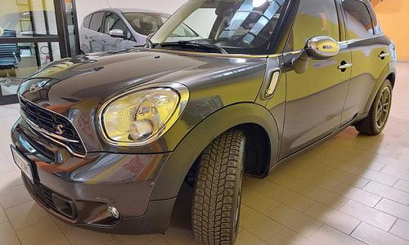 Mini Mini Countryman...