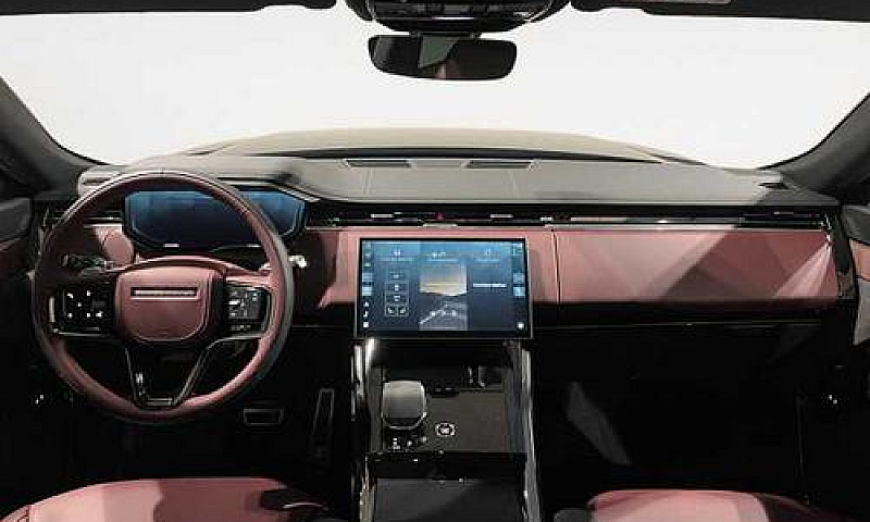 Land Rover Range Rov...