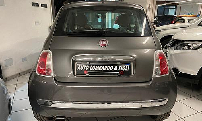 Fiat 500 1.2 Lounge...
