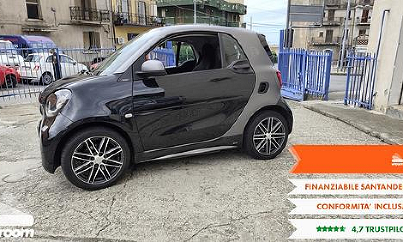 Smart Fortwo 3S.(C/A...