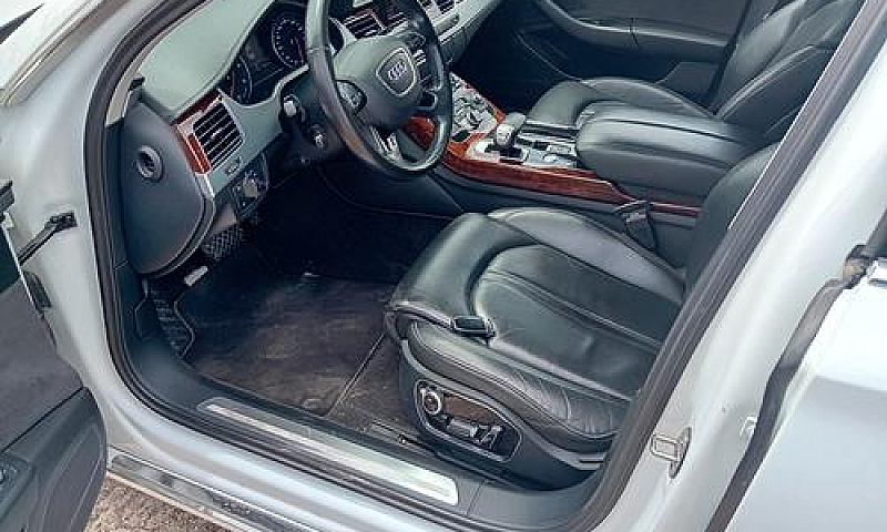 Audi A8 4.2 Tdi Quat...