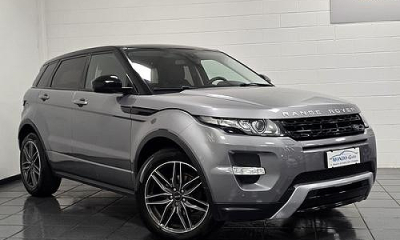 Land Rover Evoque 2....