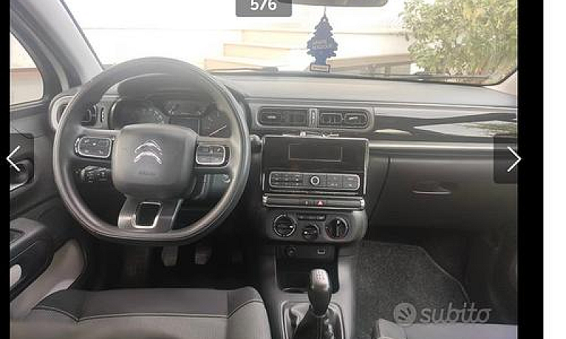 Citroen C3 3ª Serie ...