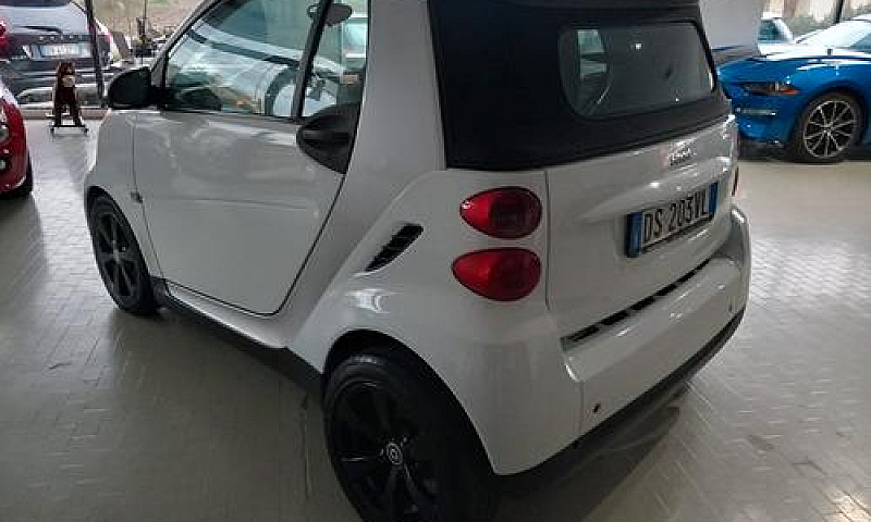 Smart Fortwo Cabrio ...