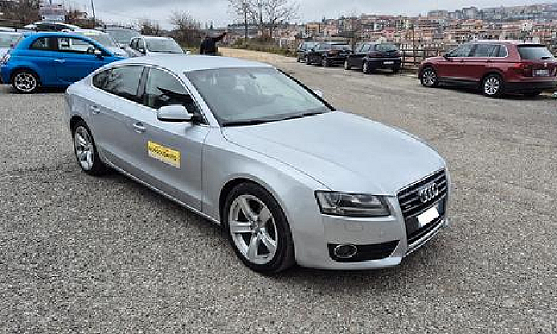 Audi A5 Spb 2.0 Tdi ...