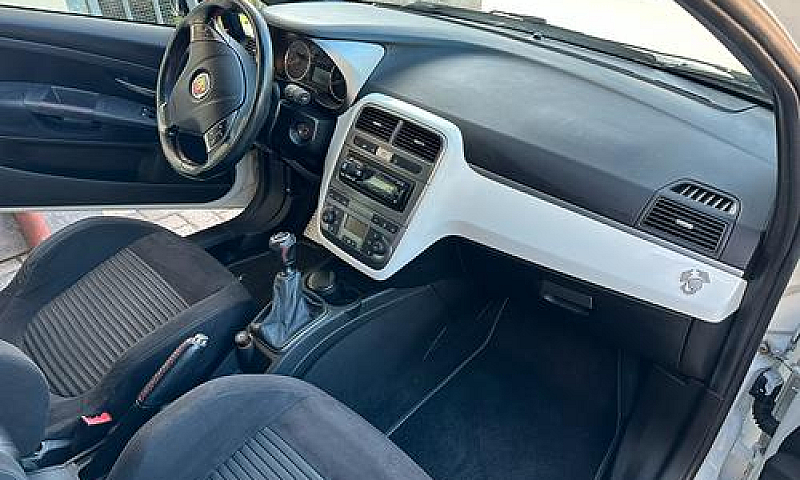 Grande Punto Abarth ...