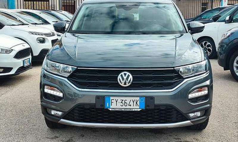 Volkswagen T-Roc 1.6...