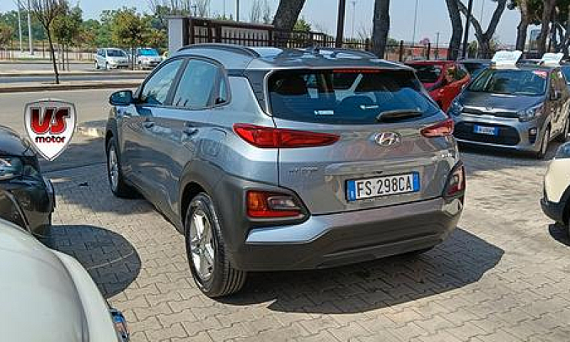 Hyundai Kona 1.6 Tdi...