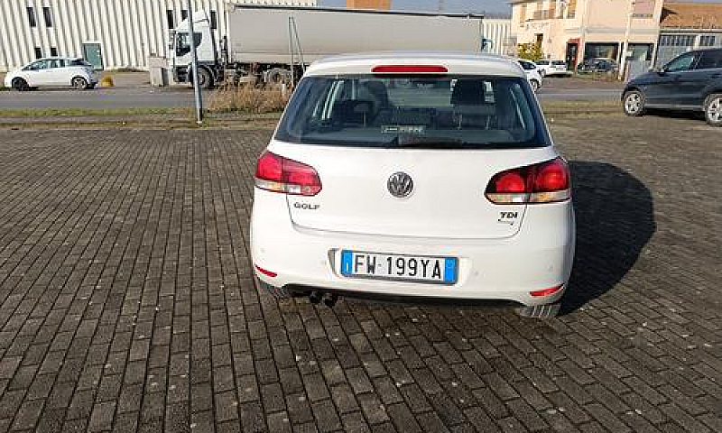 Volkswagen Golf 1.9 ...