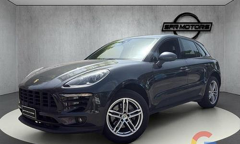 Porsche Macan 2.0 25...