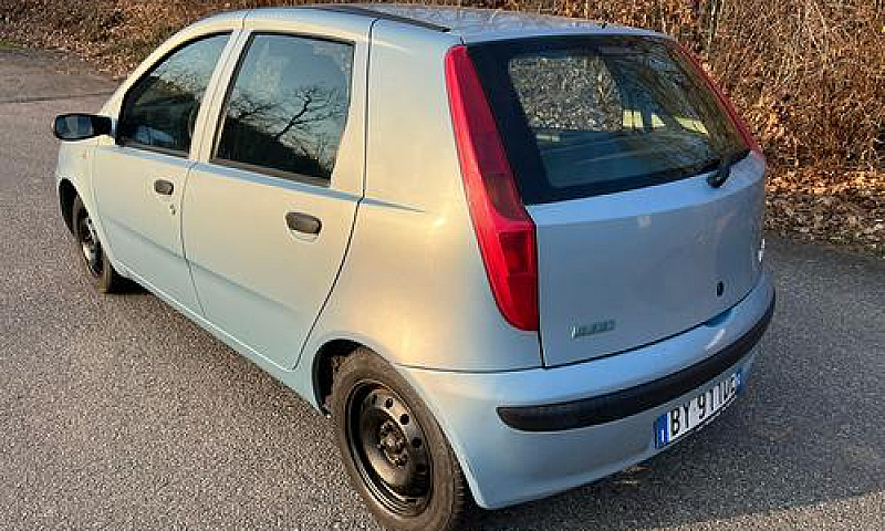 Fiat Punto 1.2 Benzi...