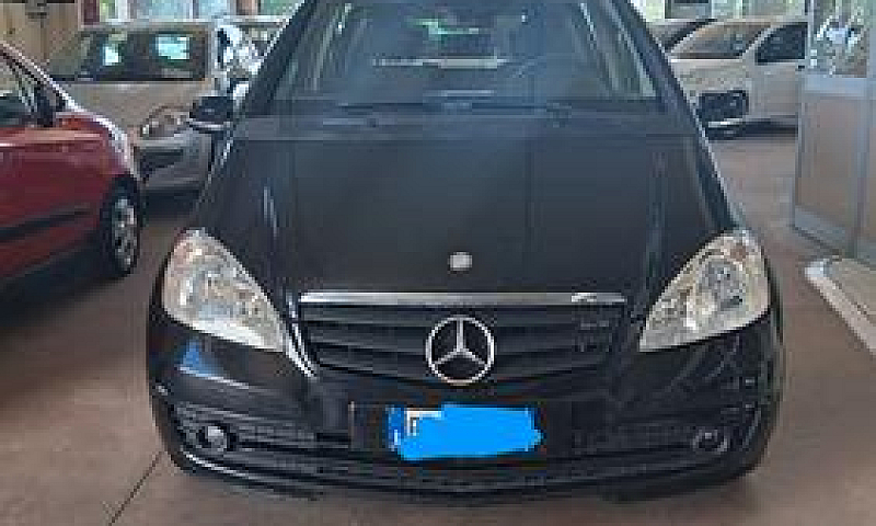 Mercedes-Benz A 160 ...