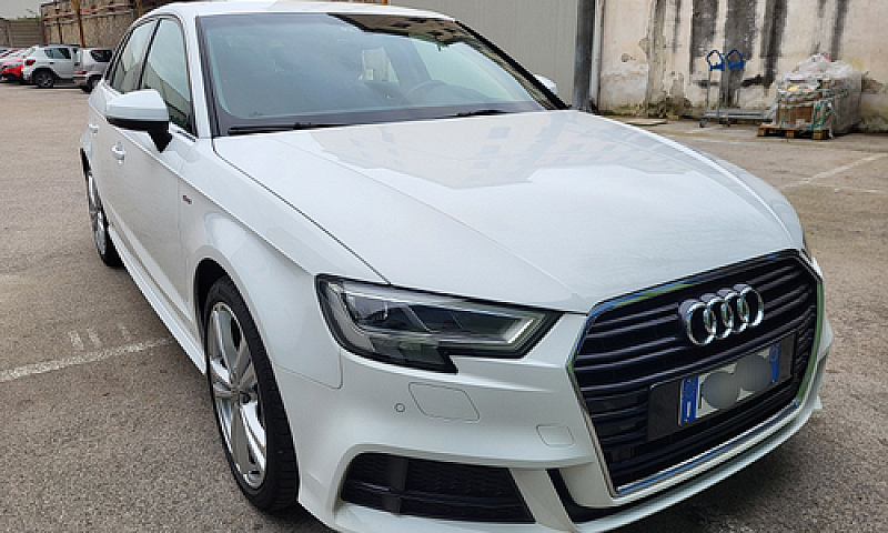 Audi A3 8V 2019...