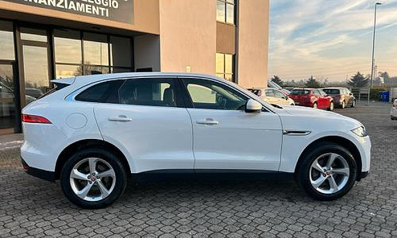 Jaguar F-Pace 2.0 D ...