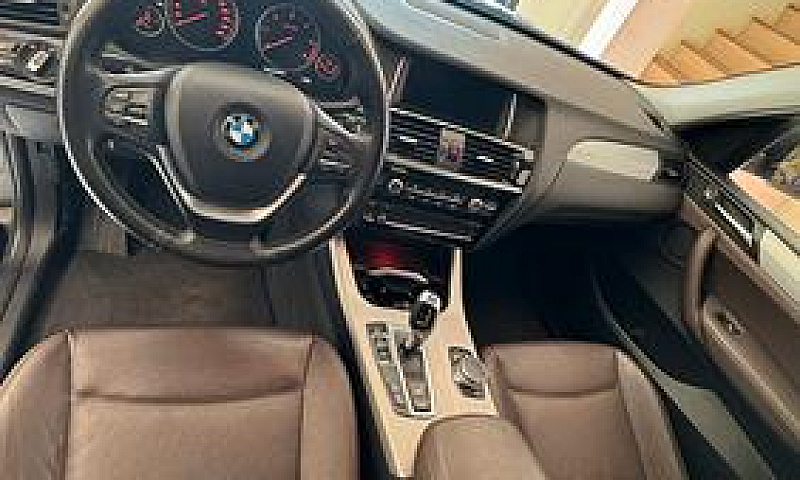 Bmw X3 Xdrive20D Xli...