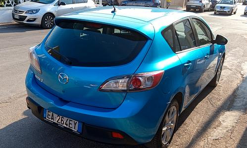 Mazda 3 Mazda3 1.6 M...