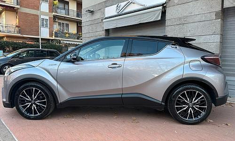 Toyota C-Hr 1.8 Hybr...