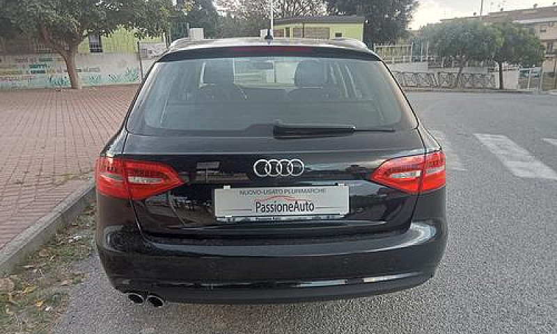 Audi A4 Avant 2.0 Td...