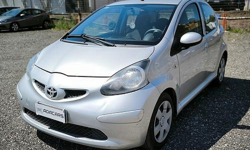 Toyota Aygo Automati...