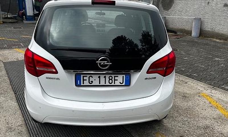 Opel Meriva 1.6 Cdti...