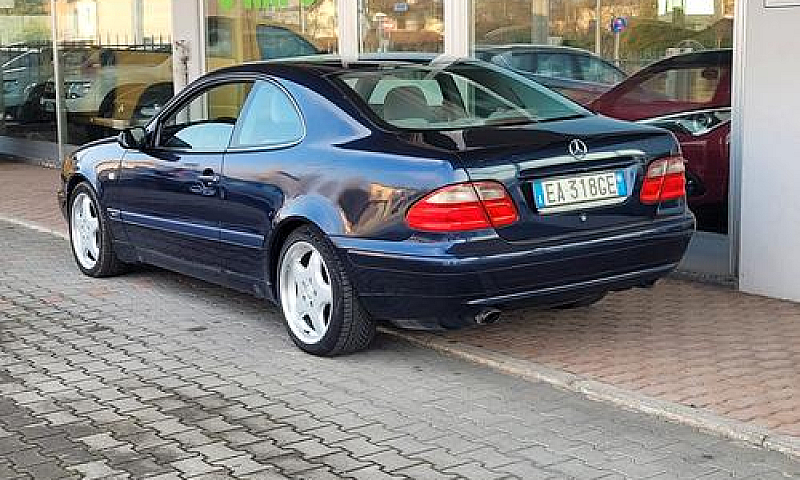Mercedes-Benz Clk 23...