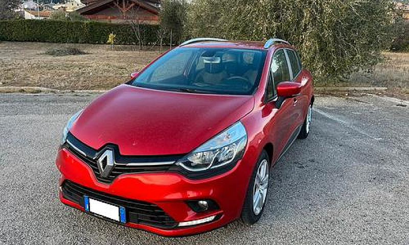 Renault Clio 4S 1.5D...