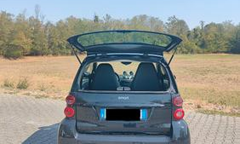 Smart Fortwo 2ª Seri...