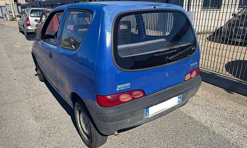 Fiat Seicento 900I C...