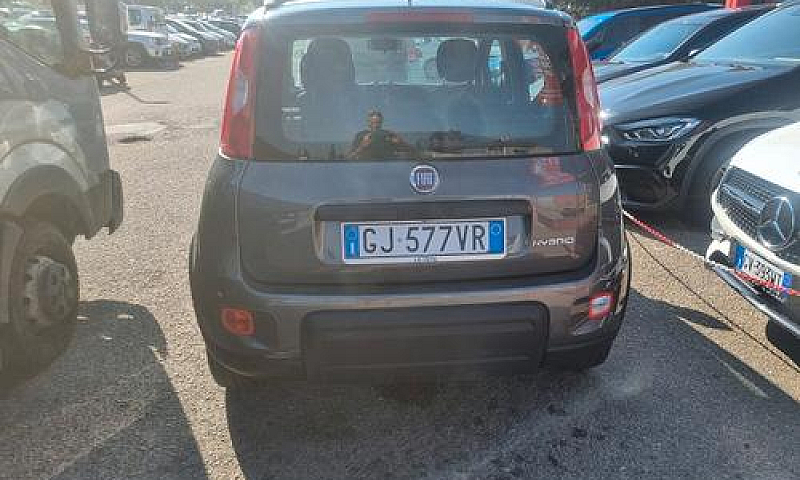 Fiat Panda 1.0 Firef...