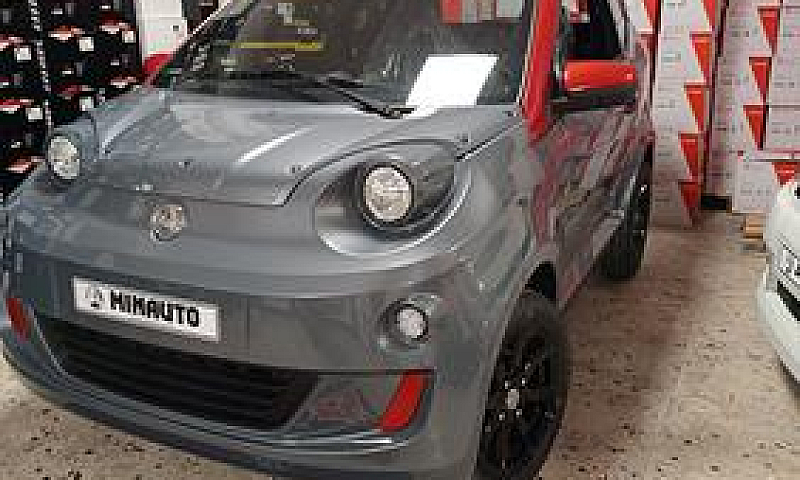 Aixam E-Minauto Acce...