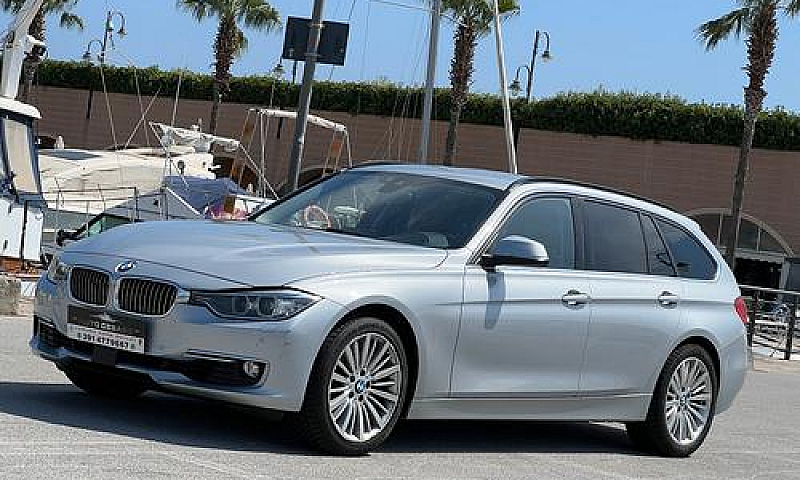 Bmw 330D Xdrive Tour...