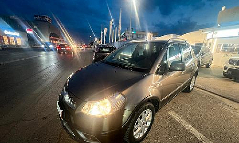 Fiat Sedici 2000Mult...
