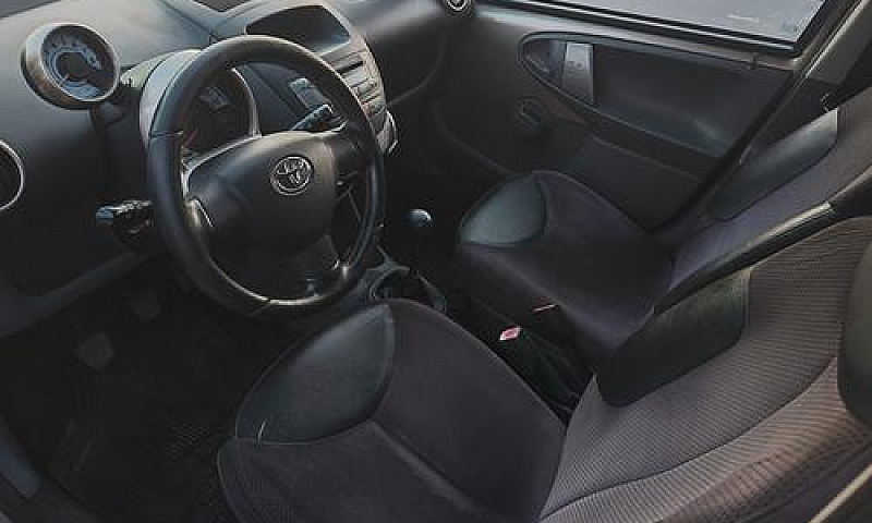 Toyota Aygo 1.0 12V ...