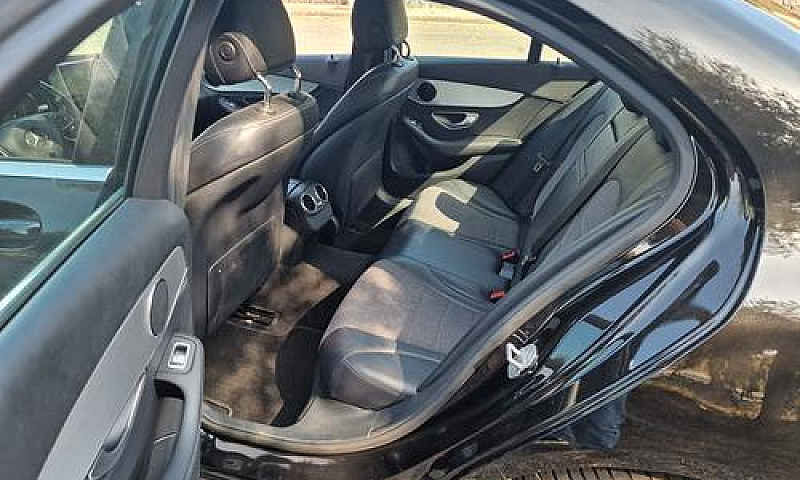 Mercedes C 220 Cdi A...