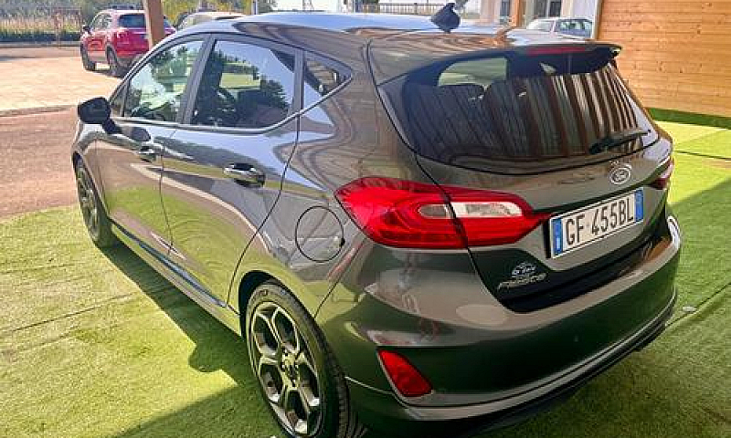 Ford Fiesta 1.0 Ecob...