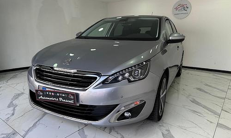 Peugeot 308 Bluehdi ...