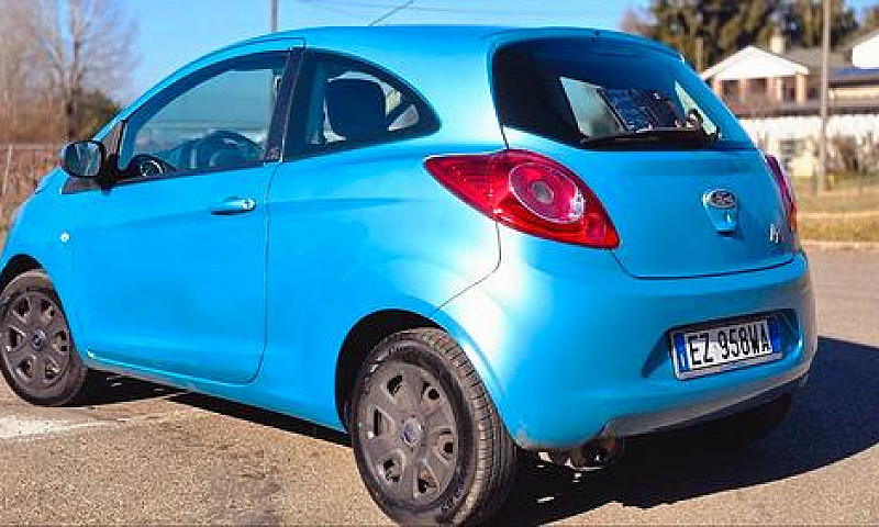 Ford Ka 1.2 Gpl Tita...