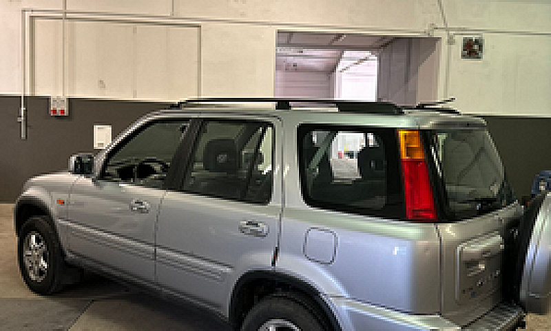 Honda Crv...
